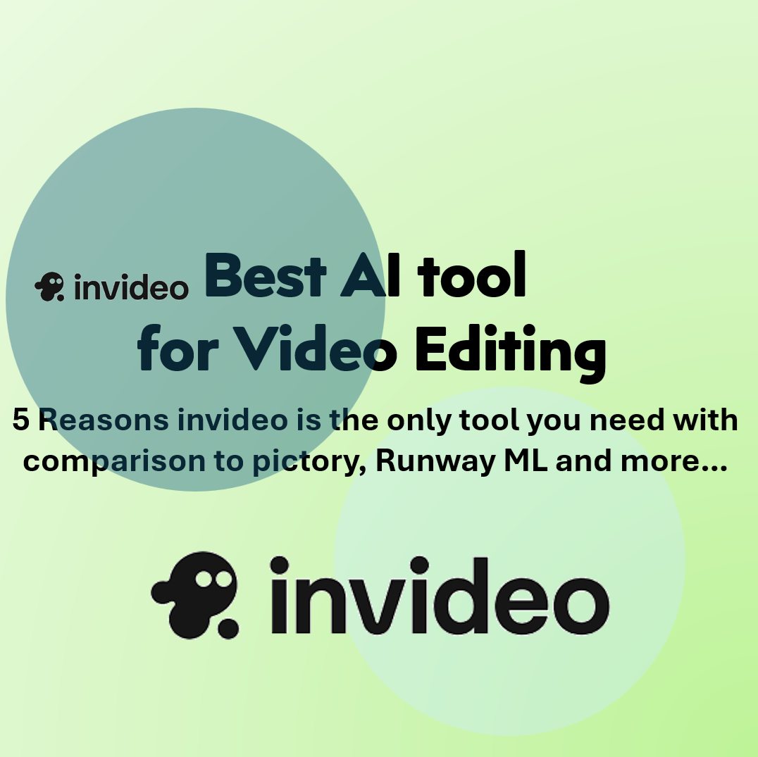 Why invideo is the Only AI Video Tool You’ll Ever Need